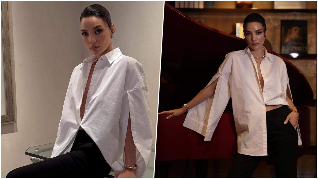 Hazal Filiz Küçükköse gizemli erkek arkadaşıyla gecelerde yakalandı!