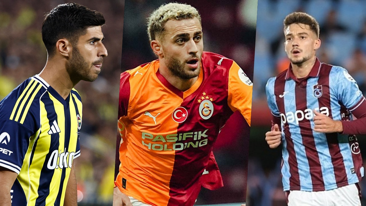Süper Lig'de haftanın 11'i açıklandı: Fenerbahçe ve Trabzonspor damga vurdu