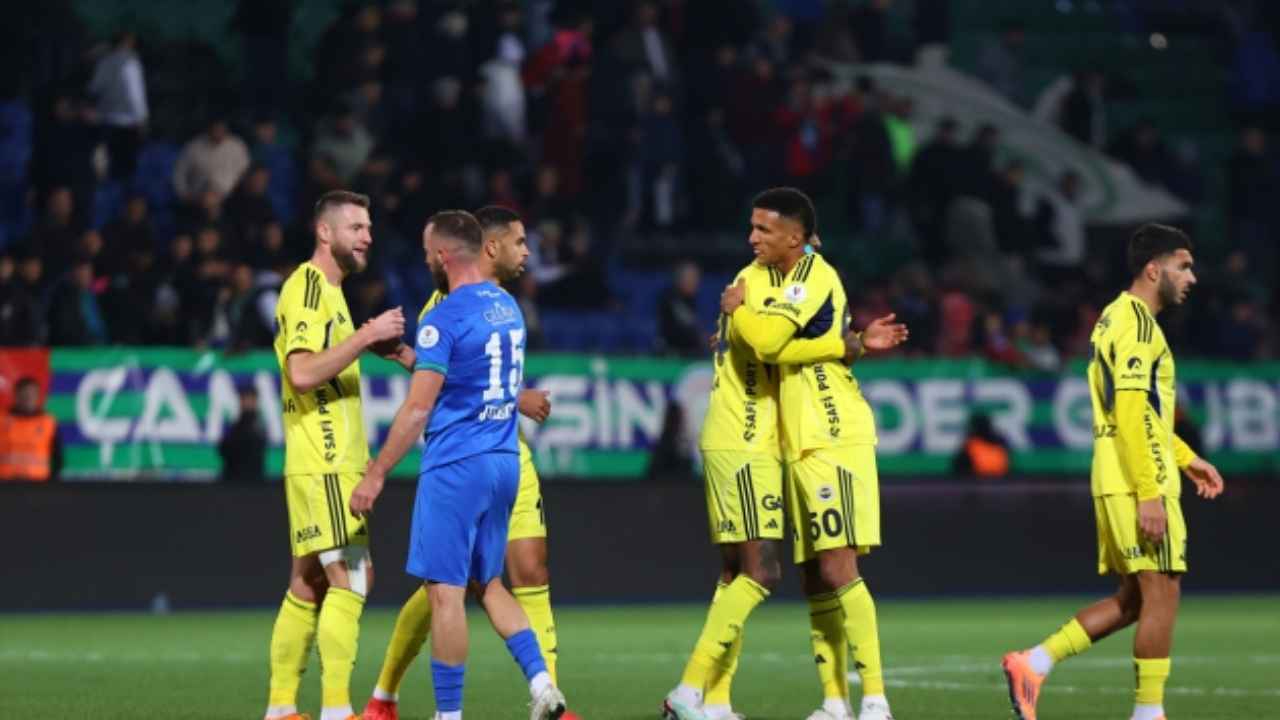 Canlı Bahiste Skandal: Fenerbahçe 2-0 Geriye Düşünce Sistem Kapatıldı!