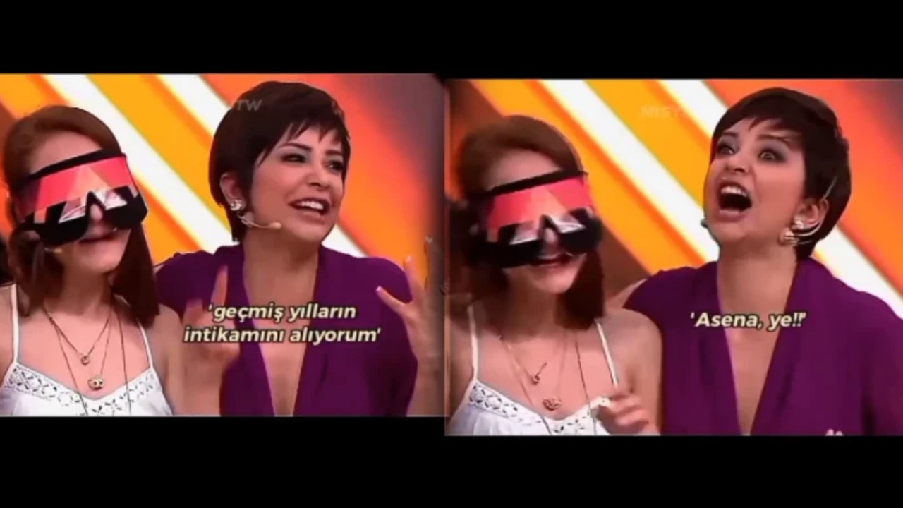 Asena Keskinci, Evrim Akın'ı yuva yıkmakla suçlamıştı! Eski videoları her şeyi ortaya döktü! Aralarındaki gerilim yıllar önce başlamış