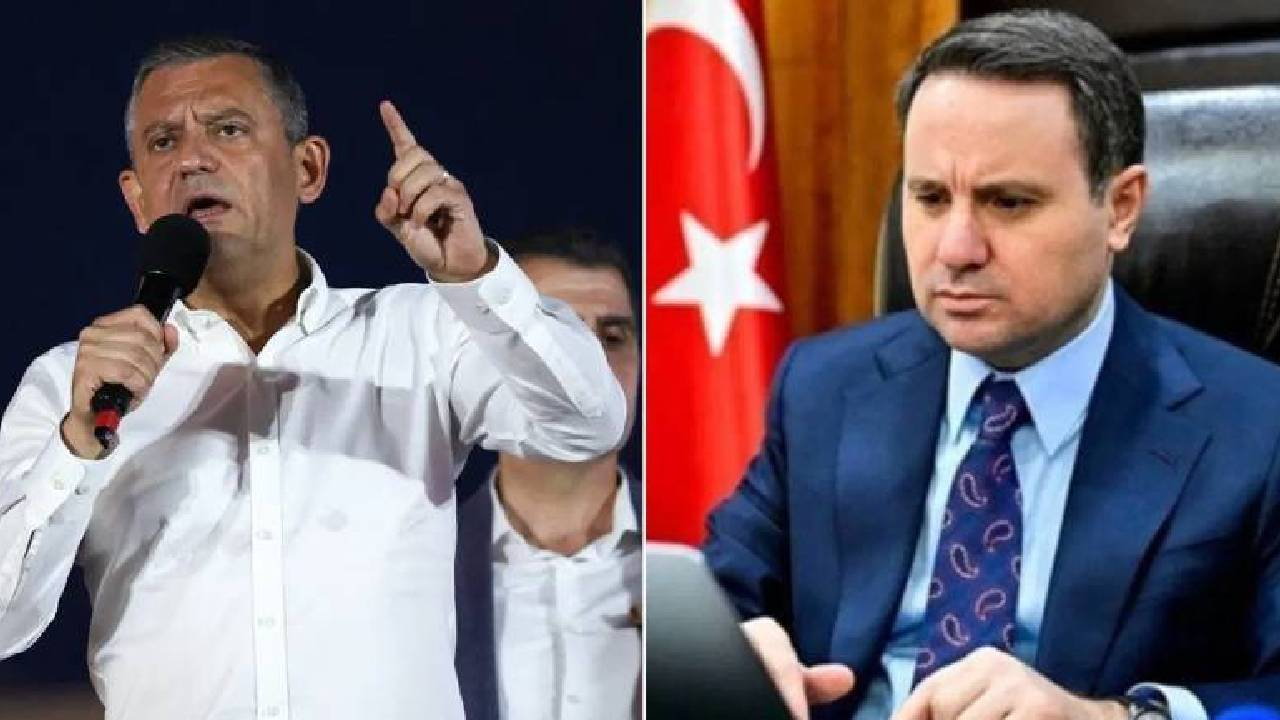 Akın Gürlek'i hedef almıştı! CHP lideri Özgür Özel 150 bin TL tazminata mahkum edildi