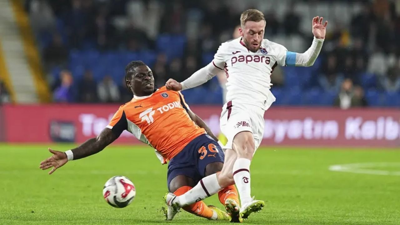 Trabzonspor, Başakşehir Karşısında 90+11'de Destan Yazdı! (4-3)