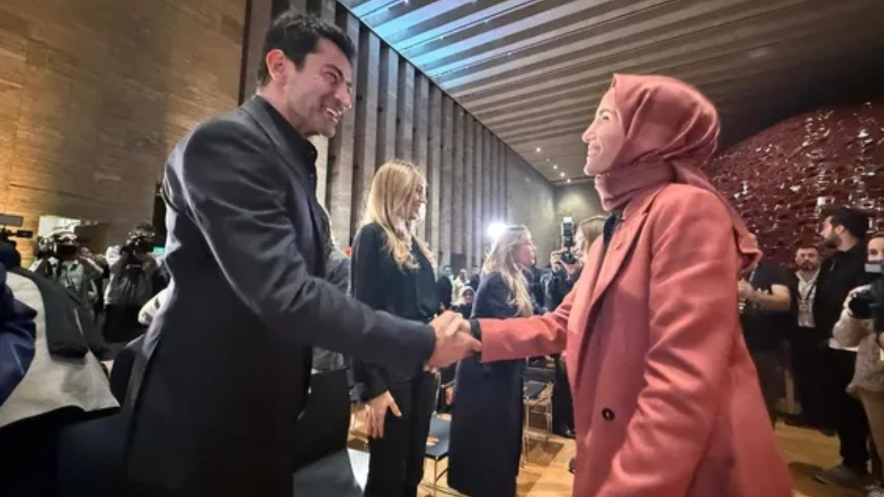 KADEM'den kadın cinayetlerine karşı tarihi çağrı! İşte Turuncu Nokta kampanyası!