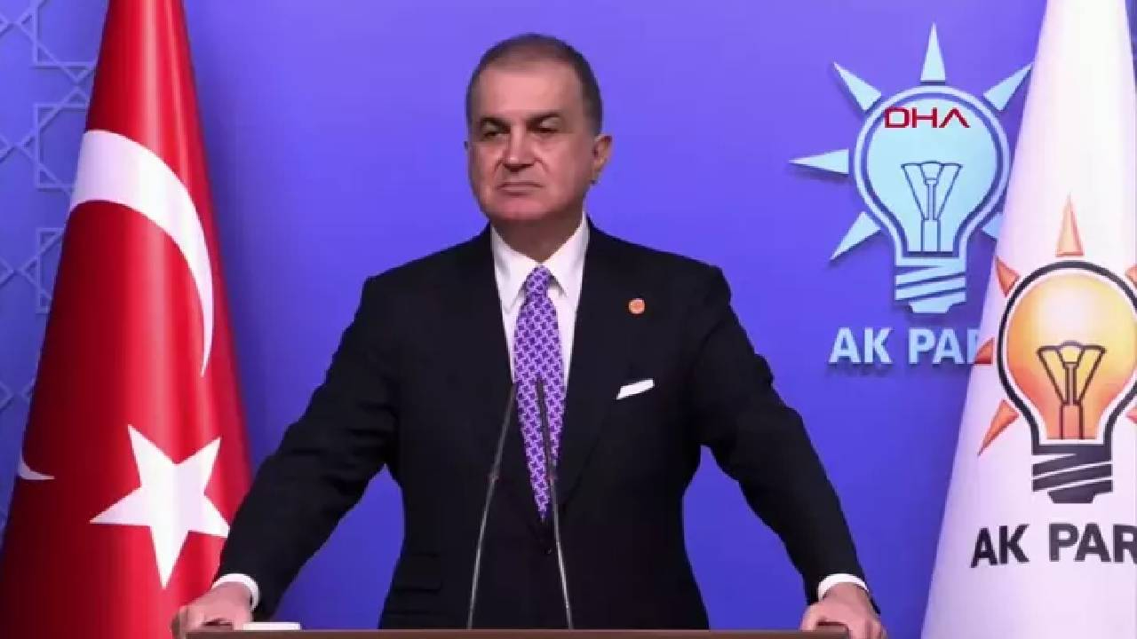 Terörsüz Türkiye hedefi! Ömer Çelik: “Ne yaptığımızı biliyoruz, odağı kaybetmemeliyiz”