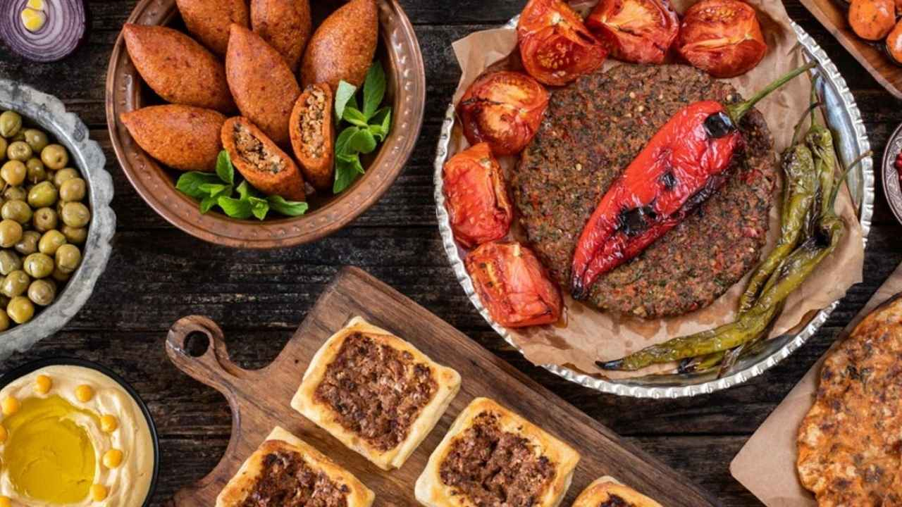 Dünyanın En İyi 100 Yemeği" listesine Türk lezzetleri damga vurdu