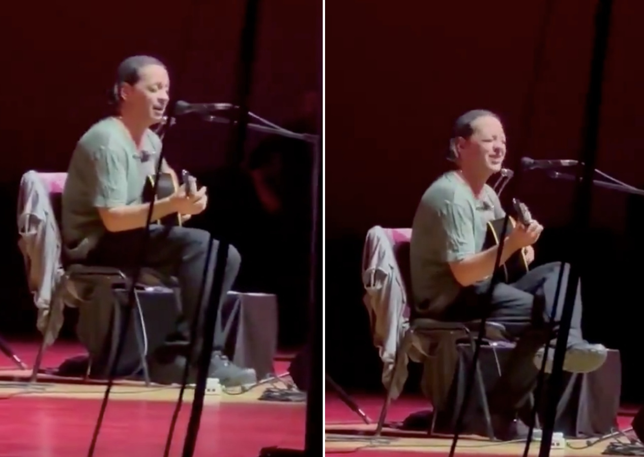 Üniversitede skandal konser: Duman solisti Kaan Tangöze'den Erdoğan ve devlete hakaret... Sütçü İmam rektöründen açıklama var!
