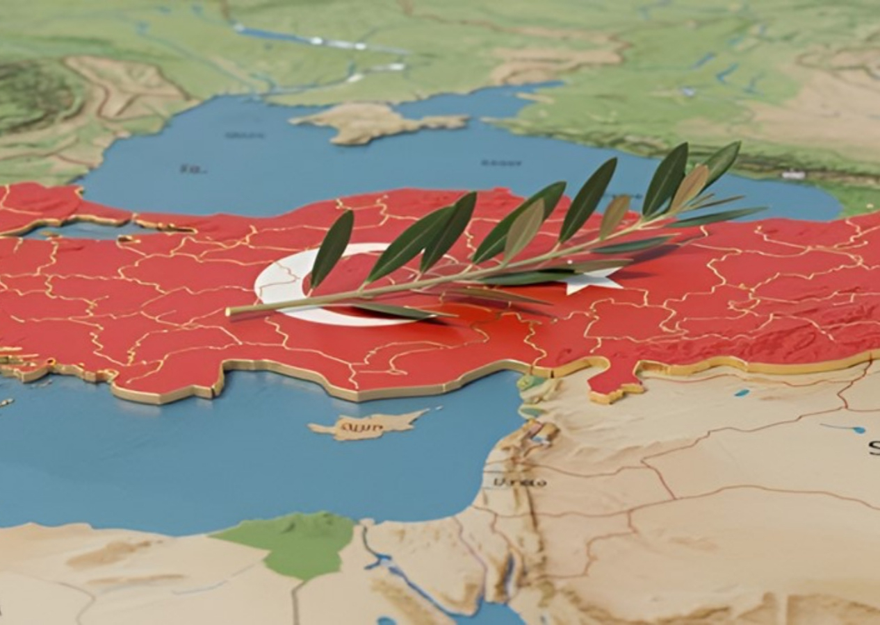 Terörsüz Türkiye sürecine destek yüzde 70’e dayandı: Gurbetçilerin ilgisi yüksek, Öcalan görüşmesine ise mesafeli duruş var
