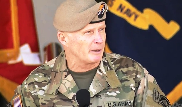 ABD'li general itiraf etti: "PKK, müttefiğimiz!"