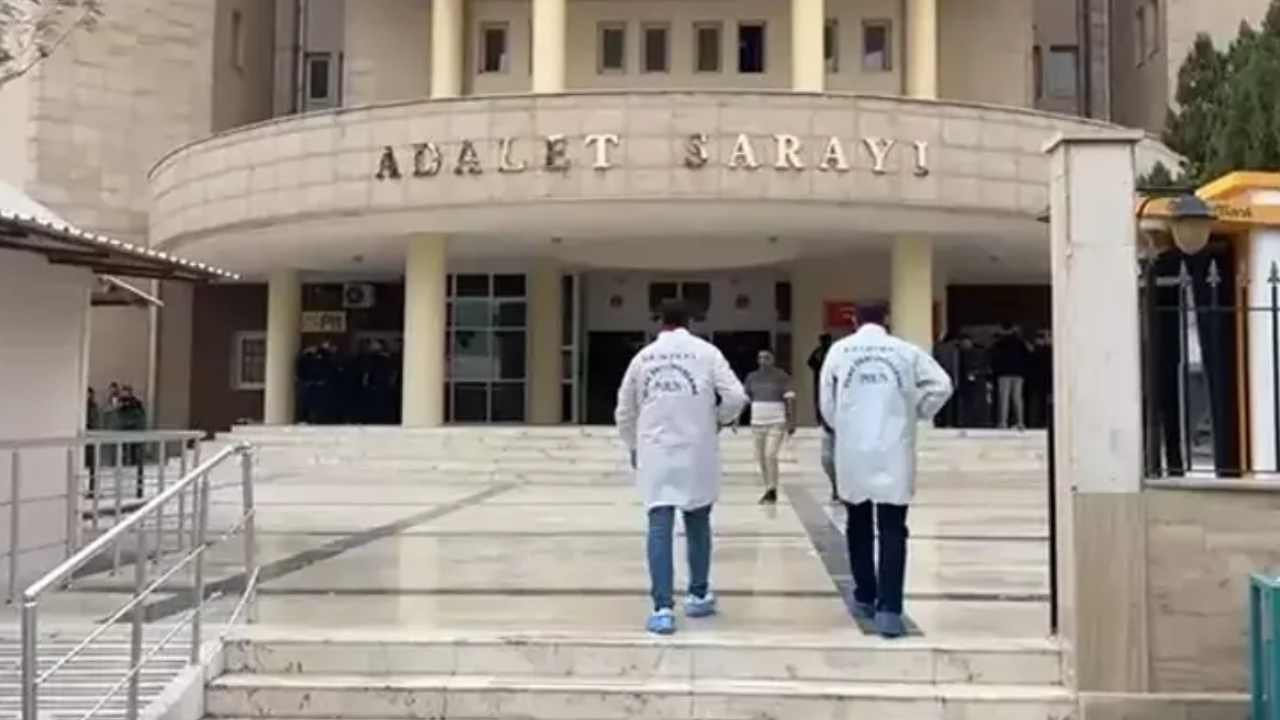 Şanlıurfa Adliyesi’nde patlama! Gizemli cismin sırrı çözülüyor: Kritik inceleme başlatıldı