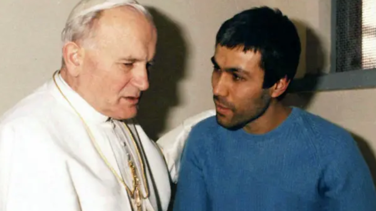Mehmet Ali Ağca ne amaçlıyor? Papa'yı vuran adam Papayla görüşmek için İznik'te!