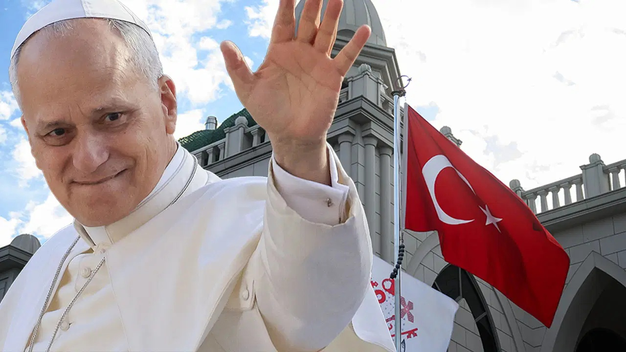 İznik, Papa için hazır... Dünyanın izlediği ziyaret manşetlerde! Hangi gazete nasıl gördü?