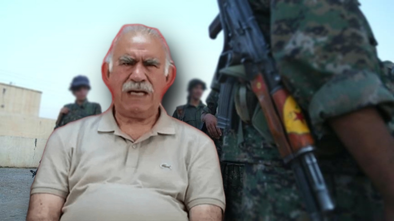Meclis heyetinin İmralı notları sızdı... Öcalan’dan SDG’ye rest: İsrail’den uzak durun, Şam’la entegrasyonu tamamlayın!