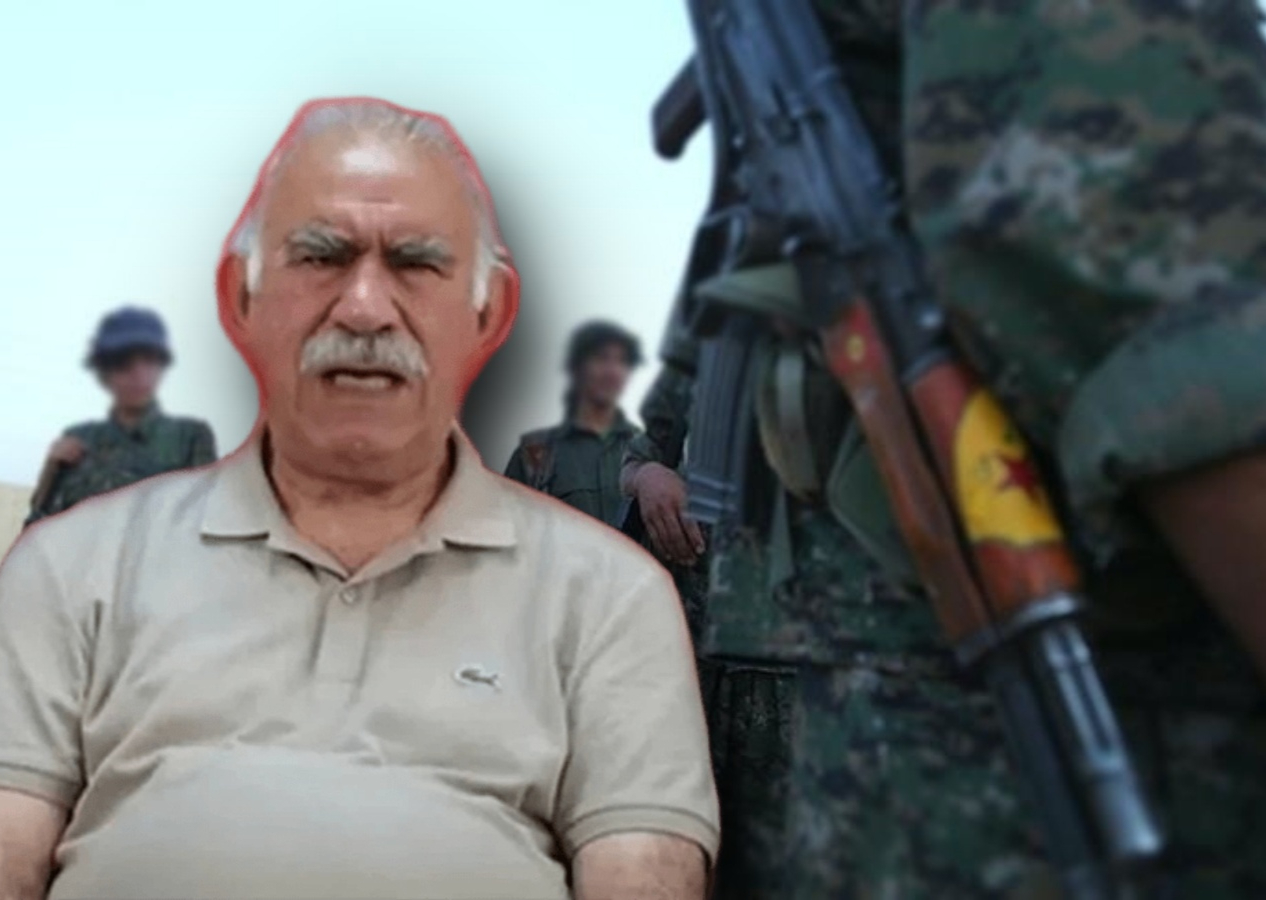 Meclis heyetinin İmralı notları sızdı... Öcalan’dan SDG’ye rest: İsrail’den uzak durun, Şam’la entegrasyonu tamamlayın!
