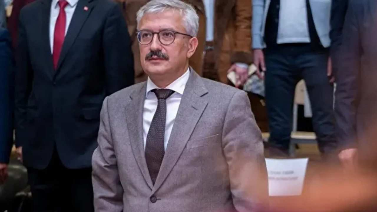 Yargıtay Cumhuriyet Başsavcısı Ramazan Solmaz kimdir, aslen nereli?
