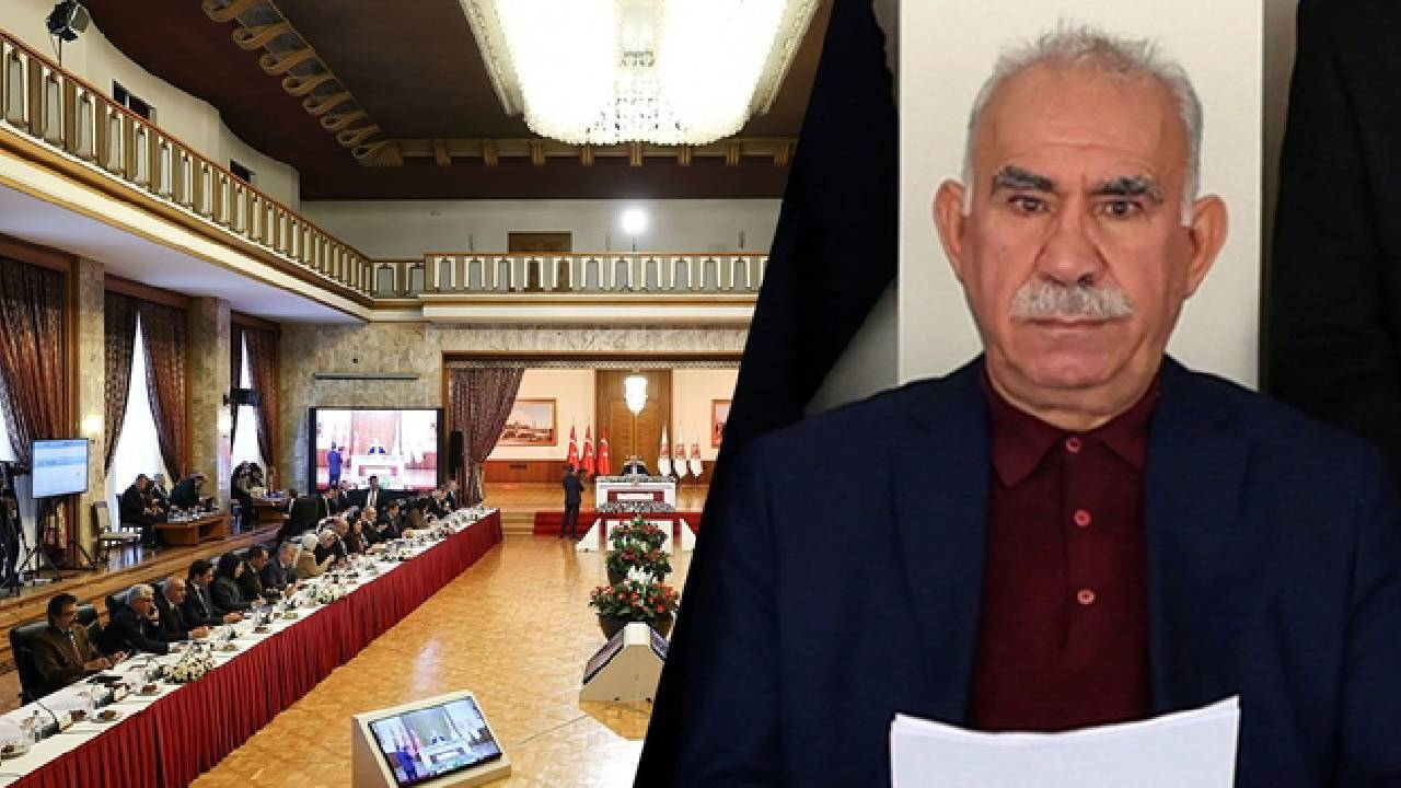 TBMM süreç komisyonu toplantısı ertelendi: İmralı ziyareti sonrası kritik gelişme
