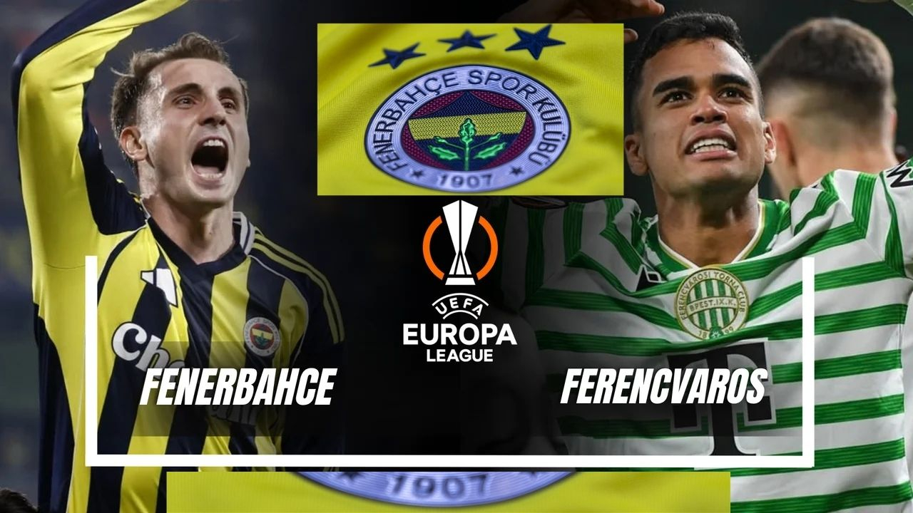 Fenerbahçe - Ferencvaros maçı canlı izle TRT 1 şifresiz FB Ferencvaros canlı maç izle