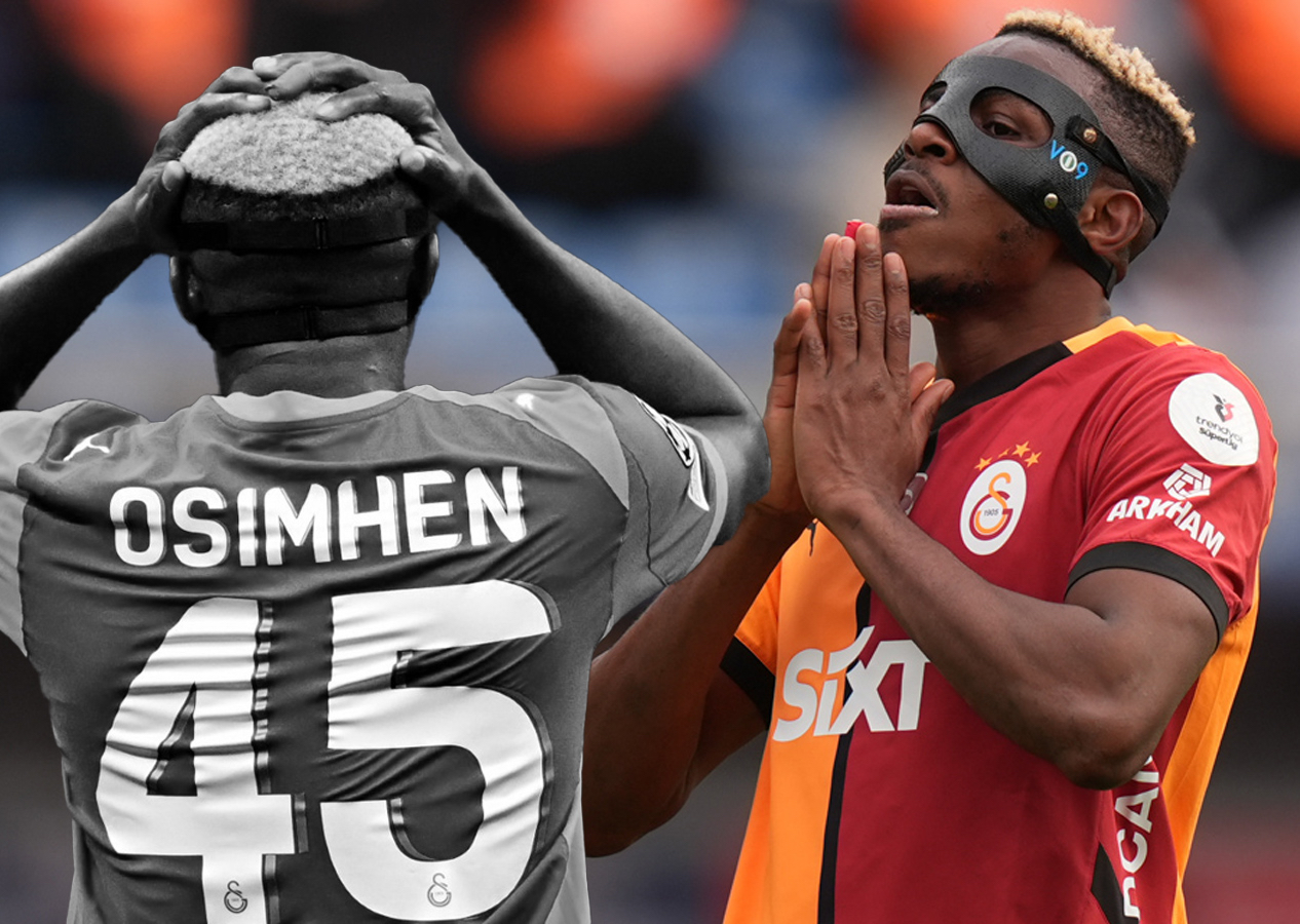 Galatasaraylılar güne kabus gibi haberle uyandı! Eski dost Cimbom'u sırtından bıçakladı: Victor Osimhen elden kaçıyor