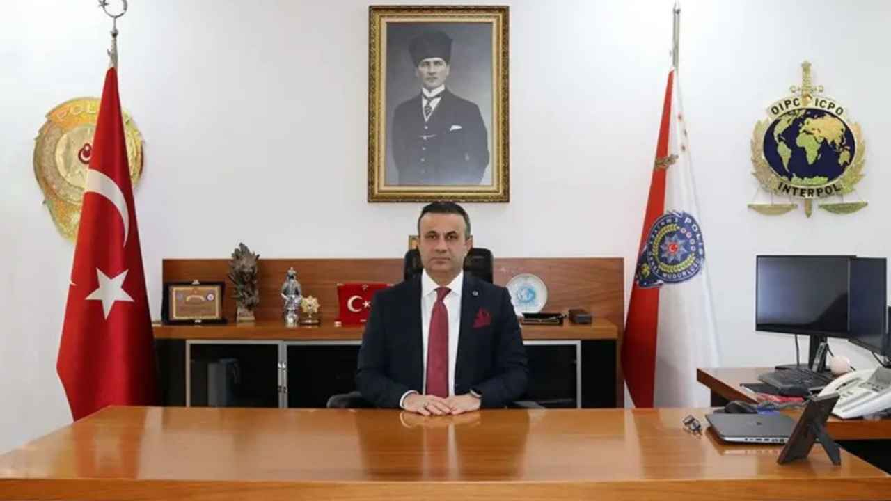 INTERPOL'de Başkanlık Seçimi: Adayımız Mustafa Serkan Sabanca Kimdir?