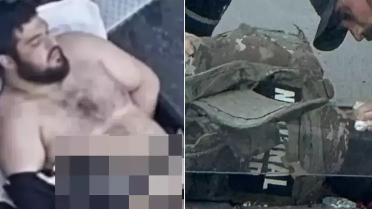 ABD’de askerlere pusu! Afgan saldırgan ülkeyi baştan başa kat ederek Washington'a gelmiş