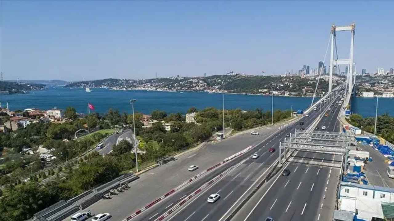 Hafta sonu İstanbul'da trafiğe kapalı yollar: Alternatif güzergahlar?