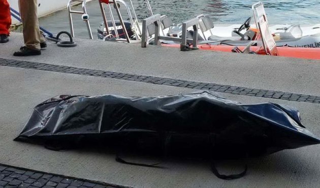 Kaçakların teknesi battı: Ölü ve yaralılar var...