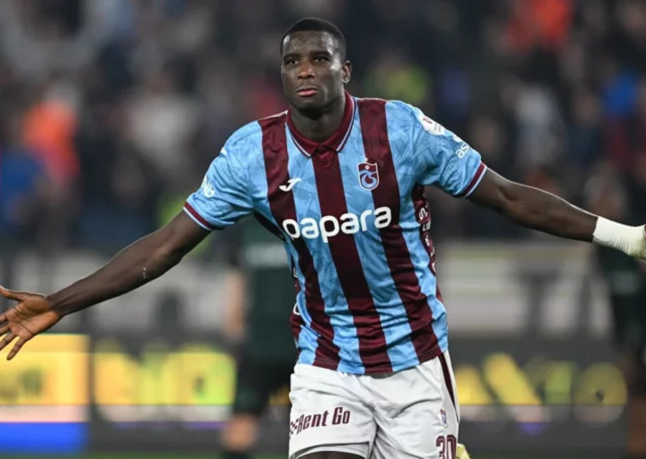 Trabzonspor ikinci yarı açıldı, 3 golle 3 puanı hanesine yazdırdı Trabzonspor 3 - 1 Konyaspor | Maçın özeti)