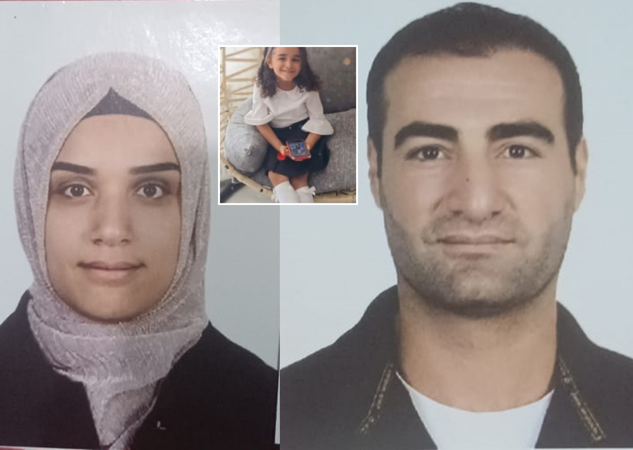 Mardin'de 3 kişilik aile katledildi: Tutuklanan komşunun kan donduran ifadesi ortaya çıktı! ''Eşini ve kızını öldürüp intihar etti''