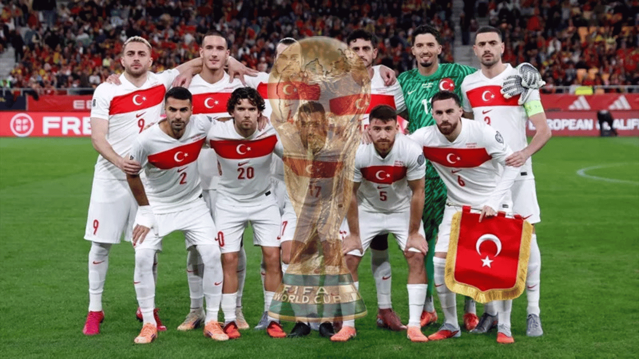 FIFA Dünya Kupası'ndaki torbalar açıklandı! A Milli Futbol Takımı'nın muhtemel rakipleri belli oldu...