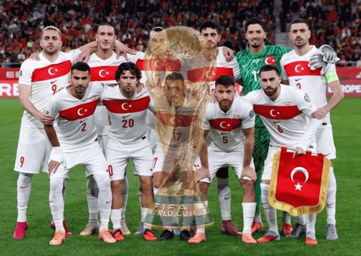 FIFA Dünya Kupası'ndaki torbalar açıklandı! A Milli Futbol Takımı'nın muhtemel rakipleri belli oldu...
