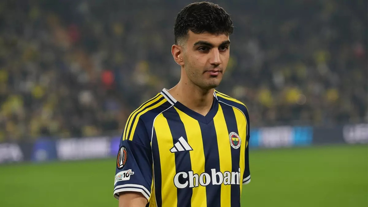 Fenerbahçe'de Yiğit Efe Demir ilk kez 11'de başladı