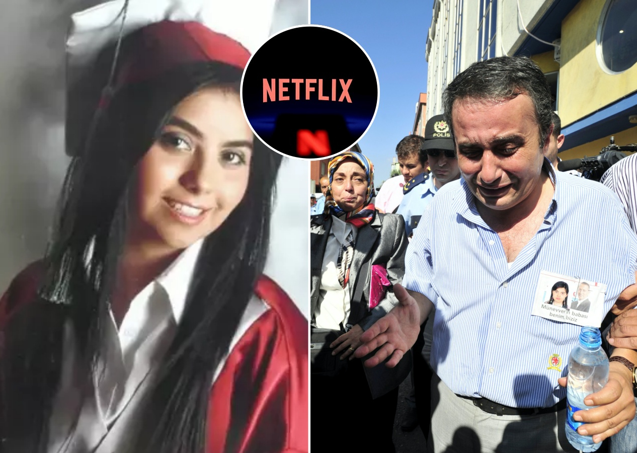 Netflix’in Münevver Karabulut belgeseline babadan sert tepki: Dosyayı kapattım, yeniden açılmasını istemiyorum