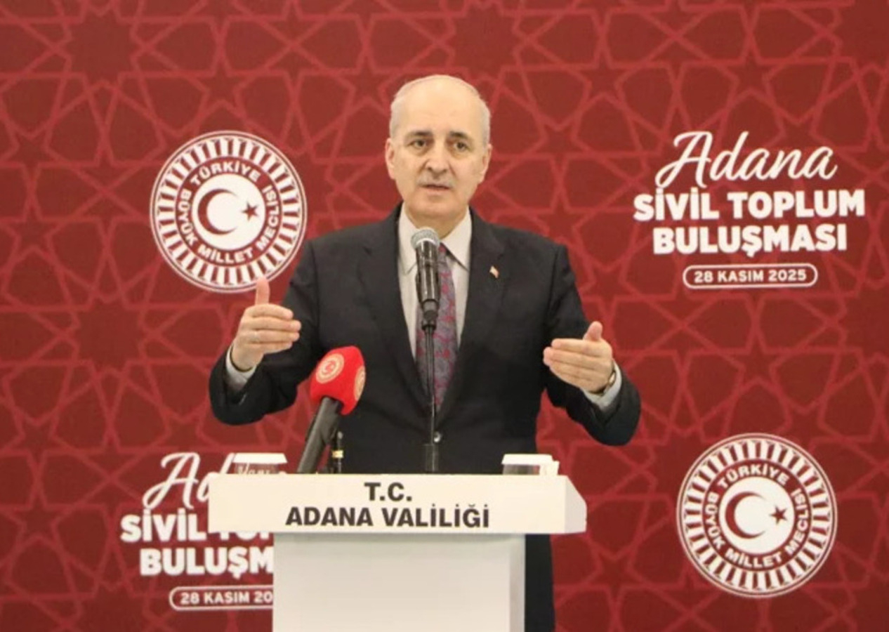 Numan Kurtulmuş'tan kritik açıklama: Terörsüz Türkiye hedefinde sona yaklaştık