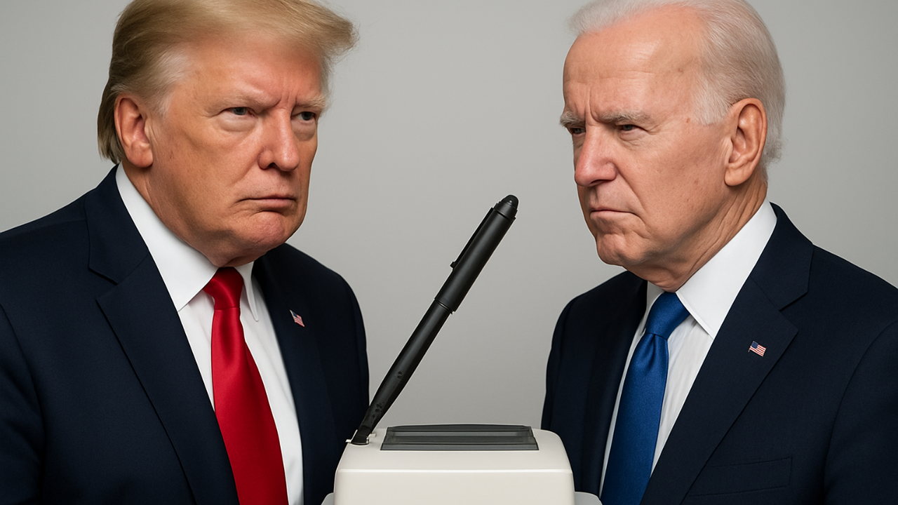 Trump teknolojiye meydan okudu: "Biden'ın imzaları geçersiz"