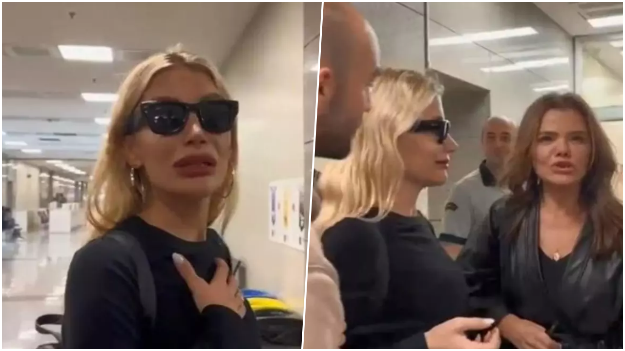 Ünlülere yönelik uyuşturucu soruşturması! İrem Derici ifade vermek için adliyeye geldi! İlaç etken maddesi sorusuna verdiği yanıt olay oldu