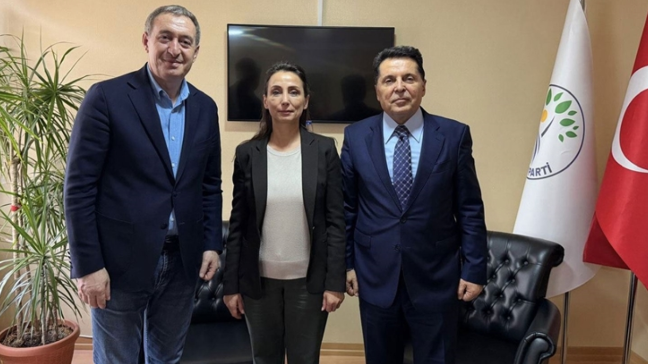 Ahmet Özer yuvasına koştu... DEM Parti ile ne görüştü?