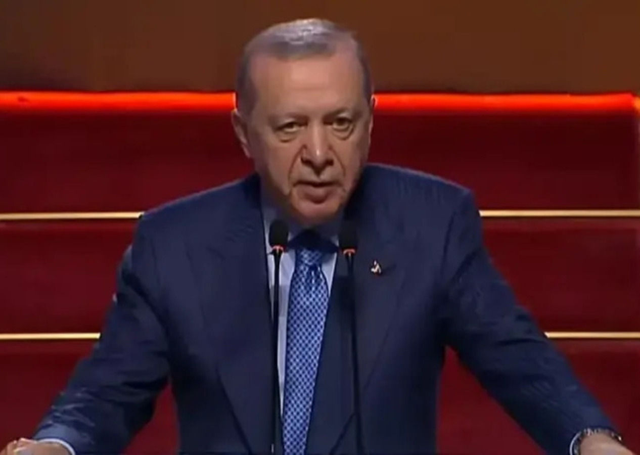 Cumhurbaşkanı Recep Tayyip Erdoğan'dan Terörsüz Türkiye vurgusu: Yepyeni bir destan yazacağız