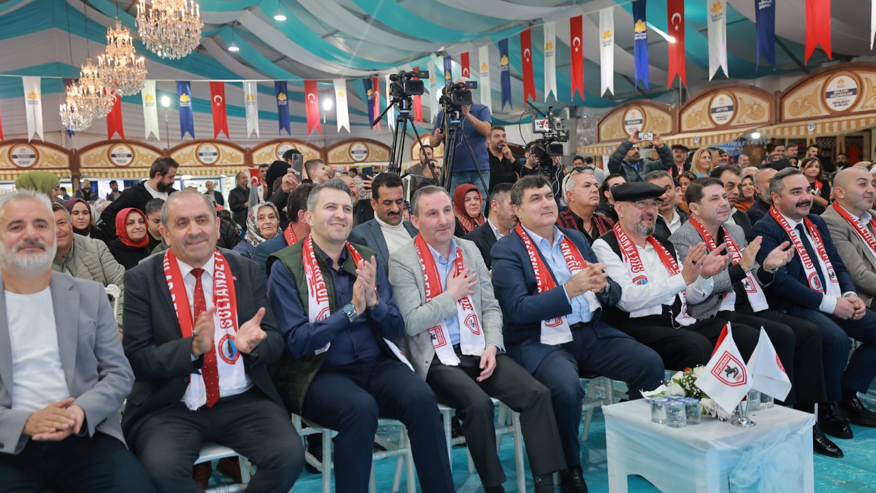 2. Sultanbeyli Memleket Günleri yoğun katılımla tamamlandı