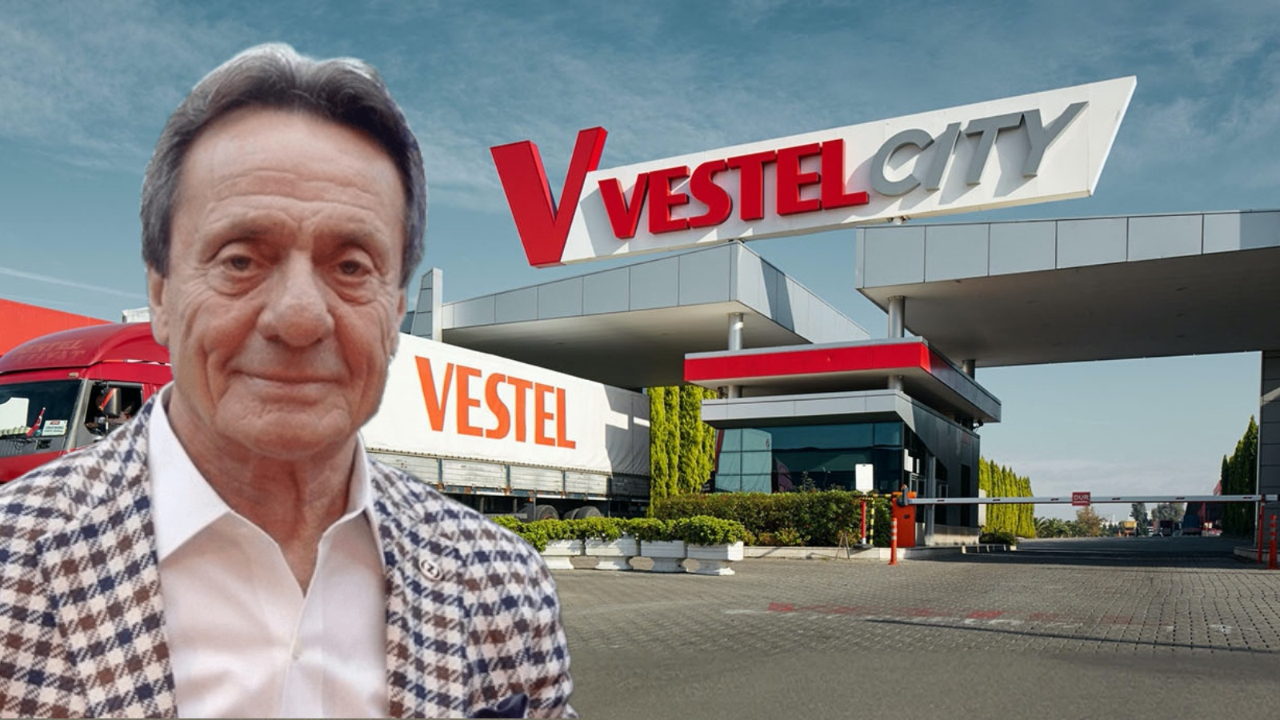 Vestel batıyor mu? Çinli ortak iddialarına patron Ahmet Nazif Zorlu'dan cevap geldi!