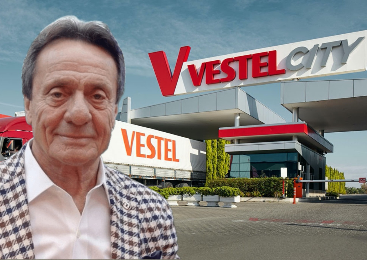 Vestel batıyor mu? Çinli ortak iddialarına patron Ahmet Nazif Zorlu'dan cevap geldi!