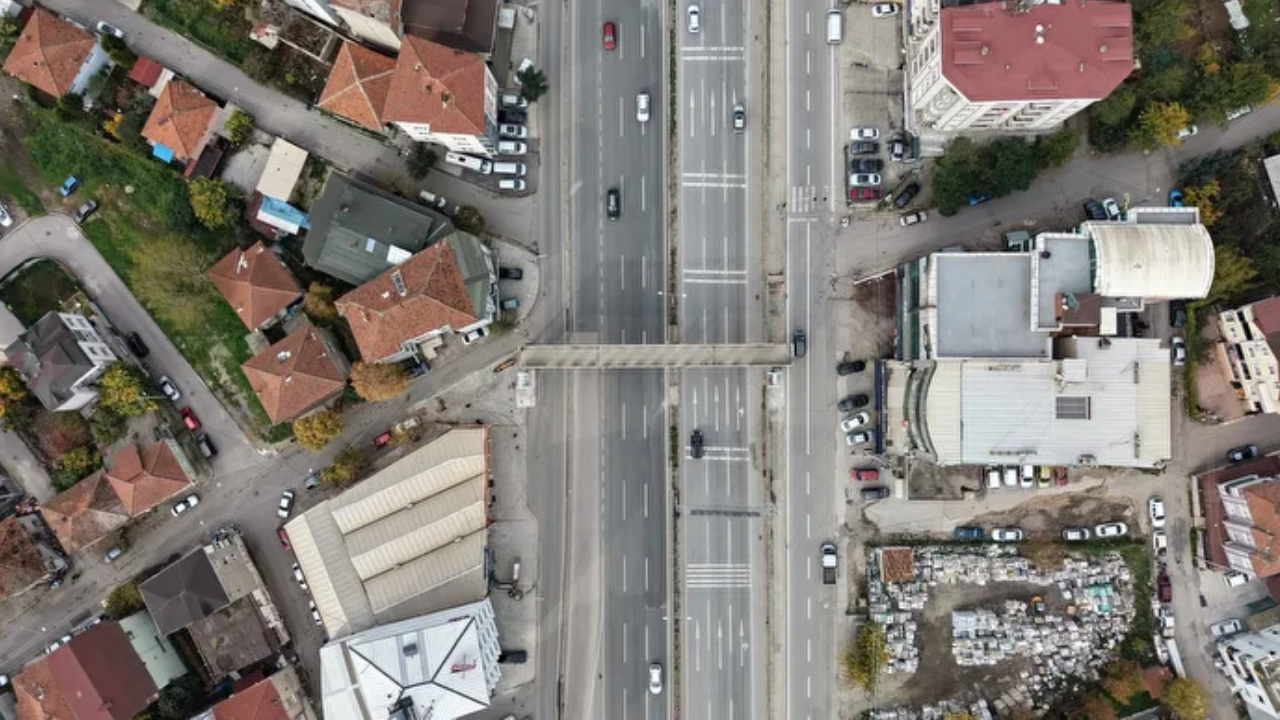 1 metre krizi! Yıllardır tartışılıyor! O üst geçit hakkında karar verildi!