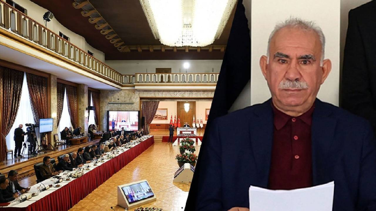 İmralı ziyareti sonrası komisyonun toplanacağı gün belli oldu