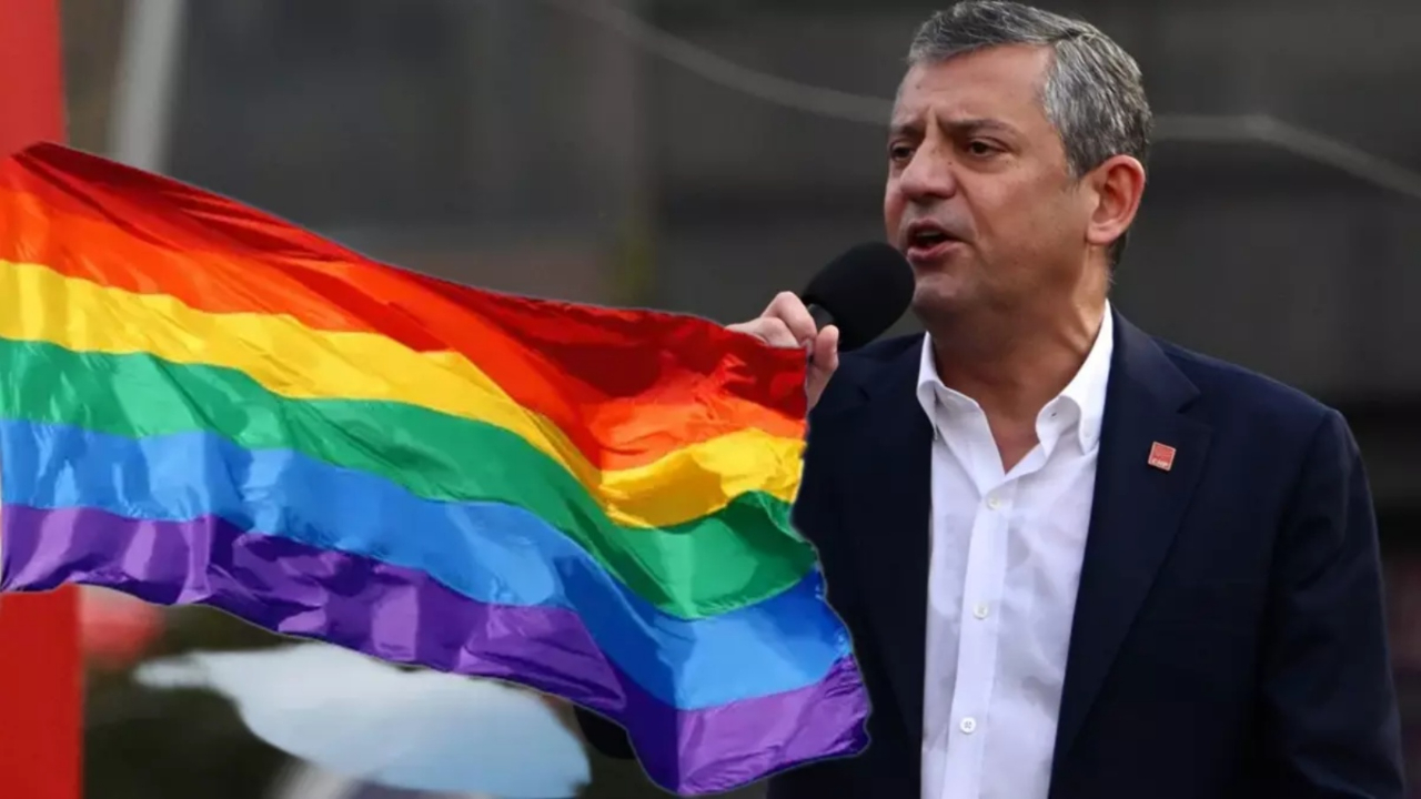 CHP'nin gündemi bambaşka... 39. Kurultayda LGBT vaadi: Cinsel yönelimden dolayı kimse dışlanmayacak!