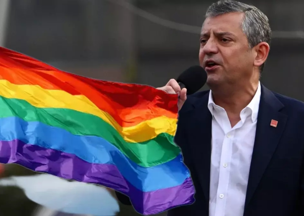 CHP'nin gündemi bambaşka... 39. Kurultayda LGBT vaadi: Cinsel yönelimden dolayı kimse dışlanmayacak!
