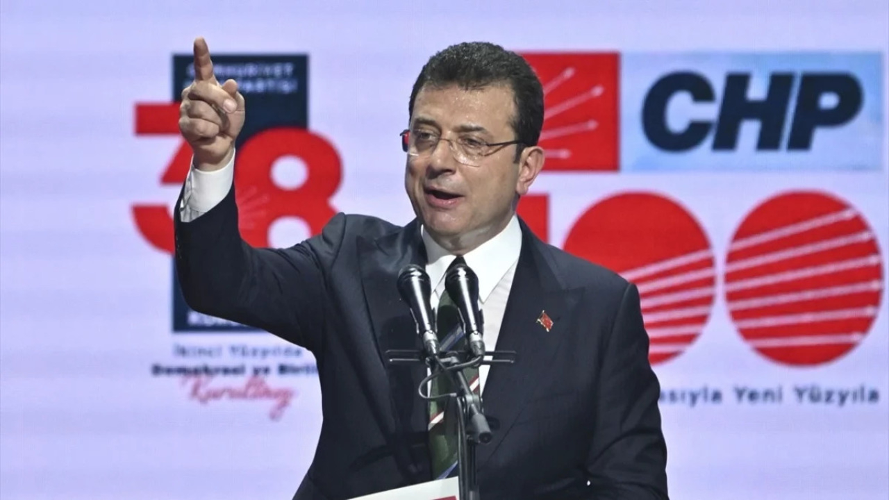 Paralar İmamoğlu'na akacak! CHP'de Cumhurbaşkanlığı aday ofisi parti tüzüğüne alındı