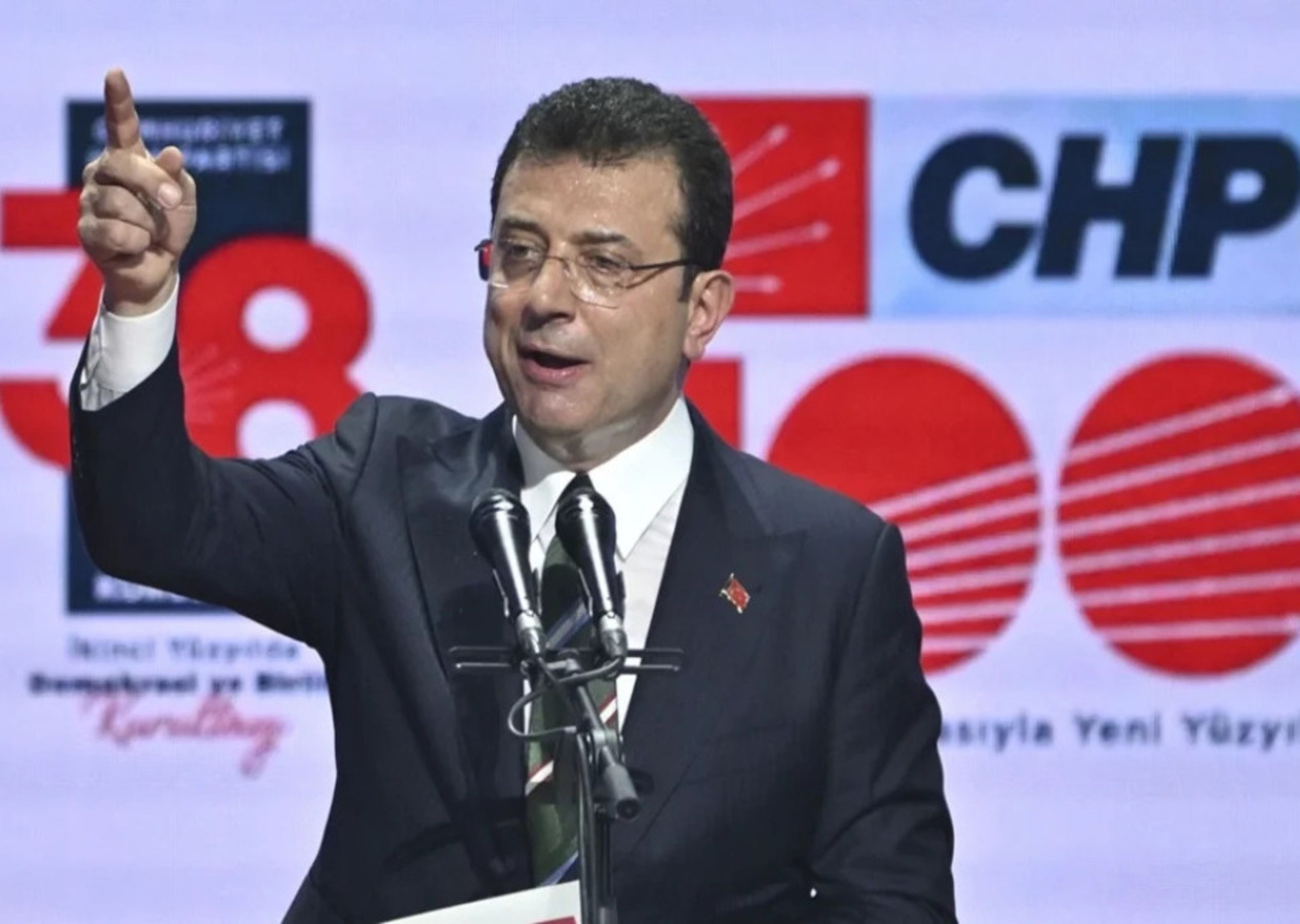 Paralar İmamoğlu'na akacak! CHP'de Cumhurbaşkanlığı aday ofisi parti tüzüğüne alındı