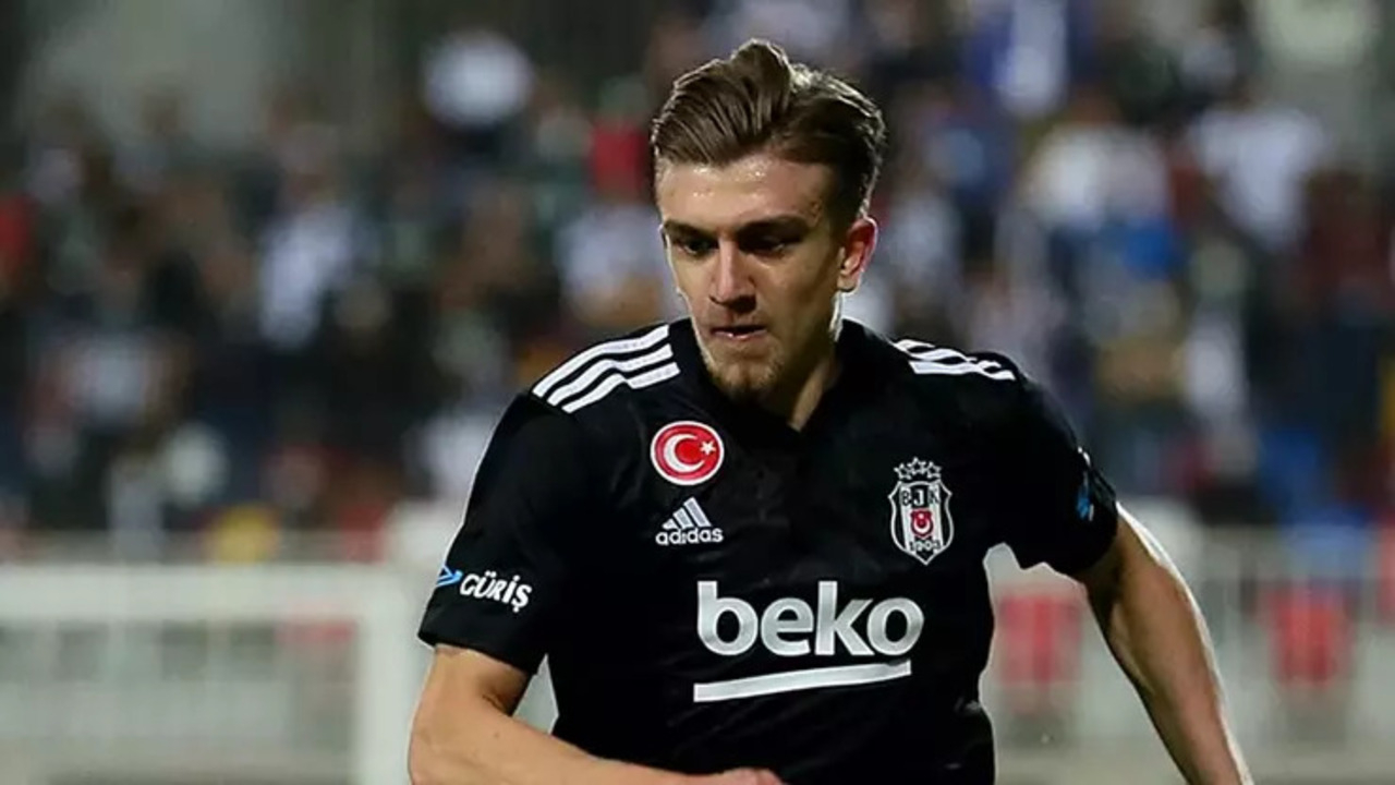 Beşiktaş'a sol bekinden kötü haber! Rıdvan Yılmaz sakatlandı!