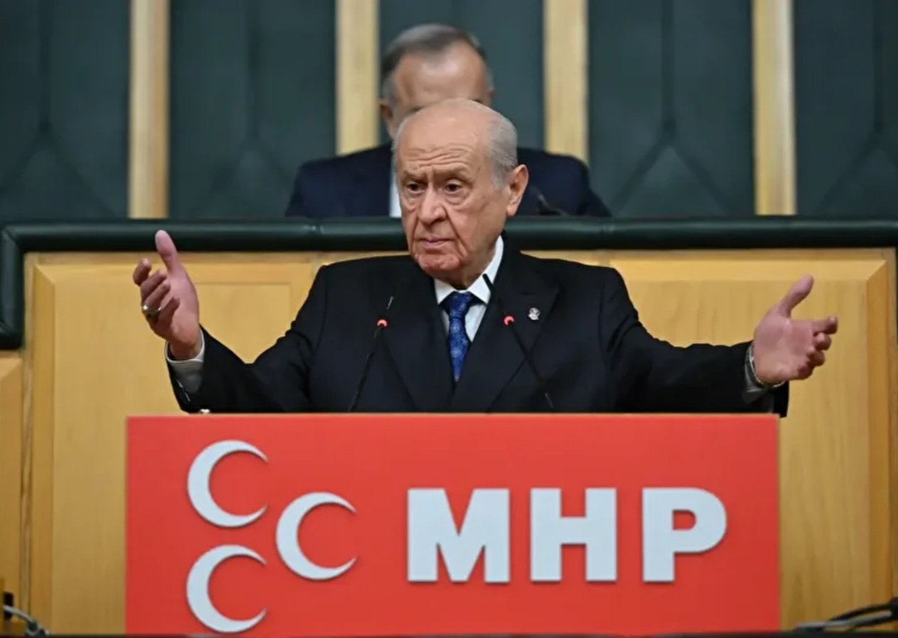 Devlet Bahçeli'nin "Terör bitsin de varsın sonumuz darağacı olsun" çıkışı manşetlerde! Hangi gazete nasıl gördü?