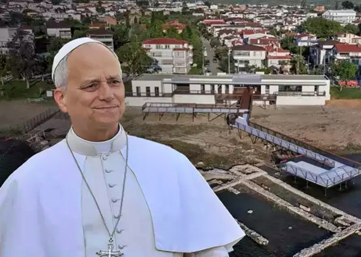 Papa 14. Leo’nun ilk yurt dışı ziyareti bugün Türkiye’ye: İznik’teki 1700. yıl ayinine katılacak, Erdoğan’la kritik görüşme gündemde