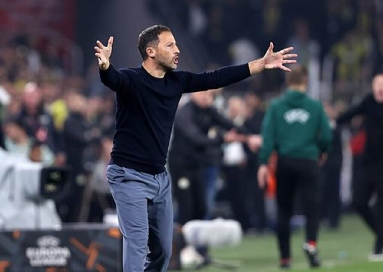 Domenico Tedesco'dan maç sonu derbi açıklaması: Sadece Galatasaray maçını düşüneceğim
