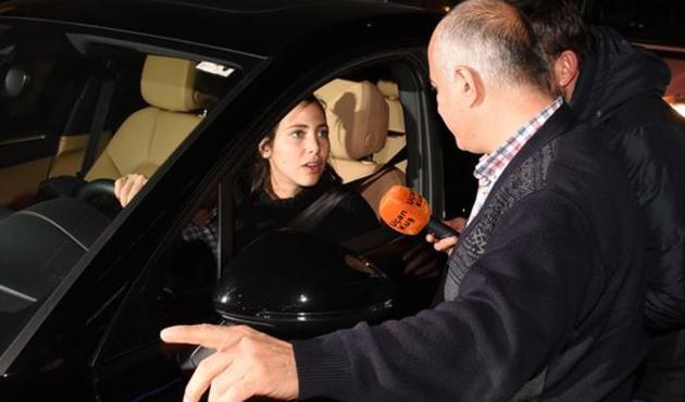 'N'aptın abla!' Zehra Çilingiroğlu'nun olaylı gecesi